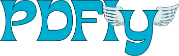 PDFly Logo